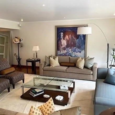 Buy this 4 bed apartment on El Rosario Avenue 380 in San Isidro, Lima Metropolitan Area 15027
