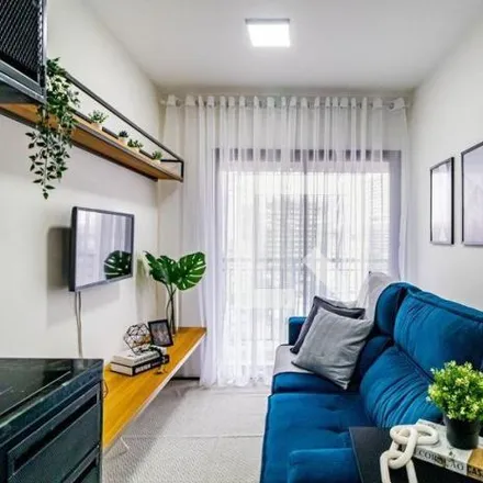 Rent this 1 bed apartment on Drogasil in Rua Pirajussara 480, Butantã