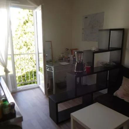 Rent this 1 bed apartment on 74 Rue Professeurs Alphonse et Abel Pellé in 35700 Rennes, France