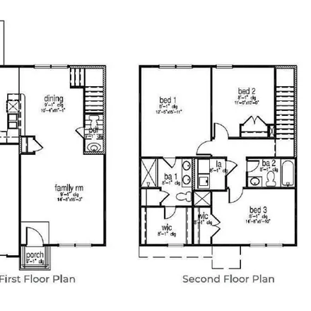 Image 2 - 1 Patriot Trail, Flemington, Liberty County, GA 31313, USA - House for sale