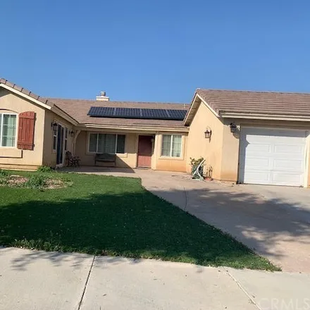 Buy this 4 bed house on 740 Celebration Lane in Perris, CA 92570