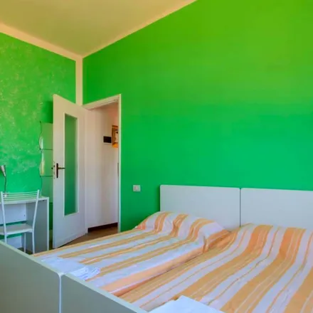 Rent this studio room on Via Ettore Ponti 40 in 20143 Milan MI, Italy