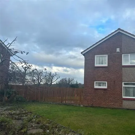 Rent this 4 bed house on Iona Quadrant in Newmains, ML2 8XL