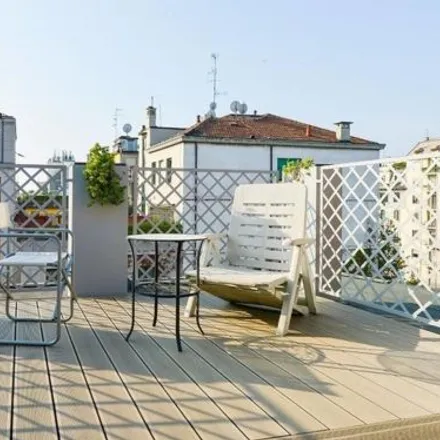 Image 4 - Via Lamberto De Bernardi, 1, 20219 Milan MI, Italy - Apartment for rent