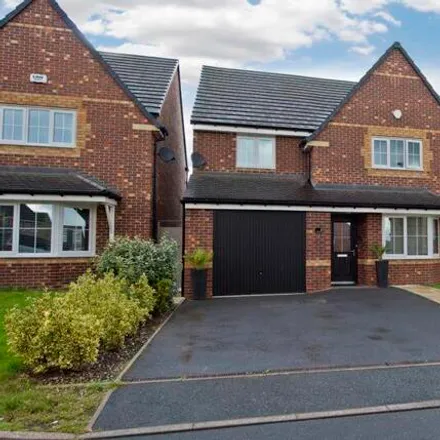 Buy this 5 bed house on Sockett Drive in Hednesford, WS12 4FS