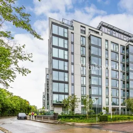 Image 3 - Lapwing Heights, Waterside Way, London, N17 9GD, United Kingdom - Room for rent