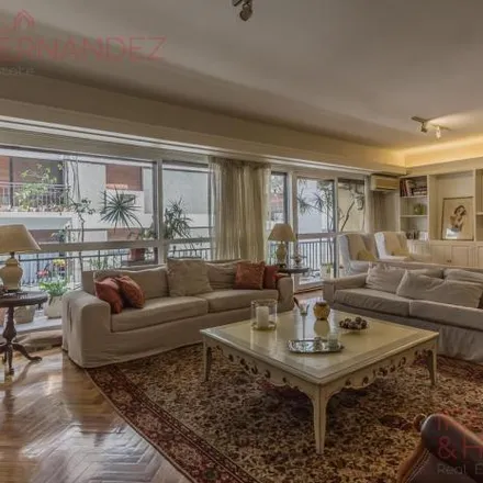 Buy this 4 bed apartment on José Hernández 2061 in Belgrano, C1426 ABP Buenos Aires