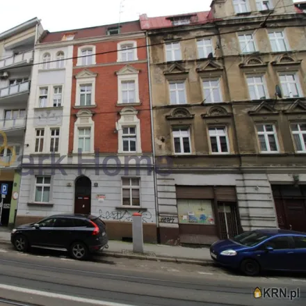 Buy this 1 bed apartment on Strzelecka 25 in 61-846 Poznan, Poland