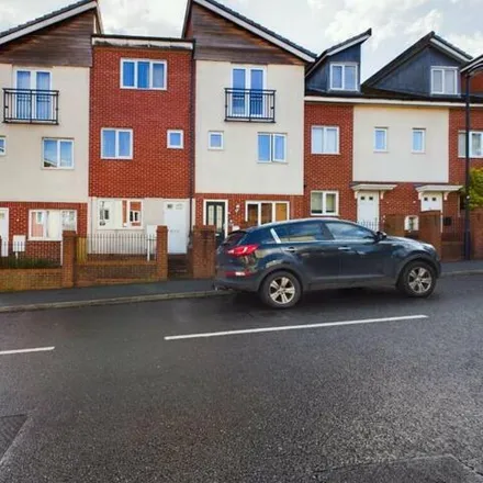 Buy this 4 bed townhouse on Brentleigh Way in Hanley, ST1 3GX