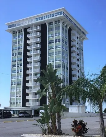 Rent this 2 bed condo on 2 174th Avenue in Redington Shores, Pinellas County