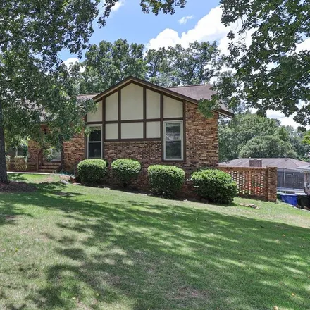 Buy this 3 bed house on 1412 Automridge Drive in Columbus, GA 31904