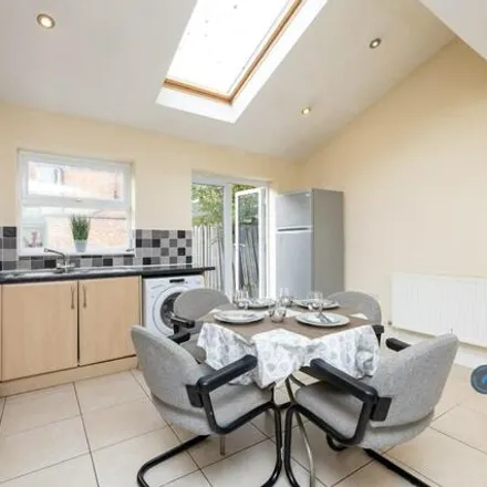 Rent this 6 bed townhouse on 3 Portland Street in Royal Leamington Spa, CV32 5HE