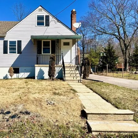 Buy this 4 bed house on 5312 West North Avenue in Towson, MD 21207
