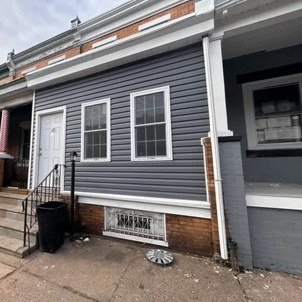 Buy this 3 bed house on 1936 Ruan Street in Philadelphia, PA 19124