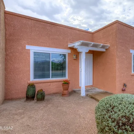 Buy this 2 bed townhouse on 8828 East Arbor Street in Tucson, AZ 85730
