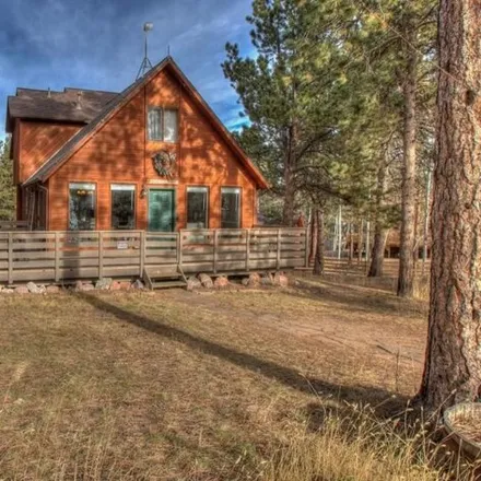 Buy this 3 bed house on 133 Bluebird Hill in Woodland Park, CO 80863