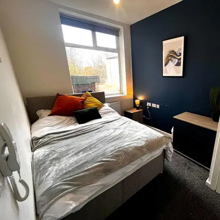 Rent this 4 bed room on Redgrave Street in Lees, OL4 2EA