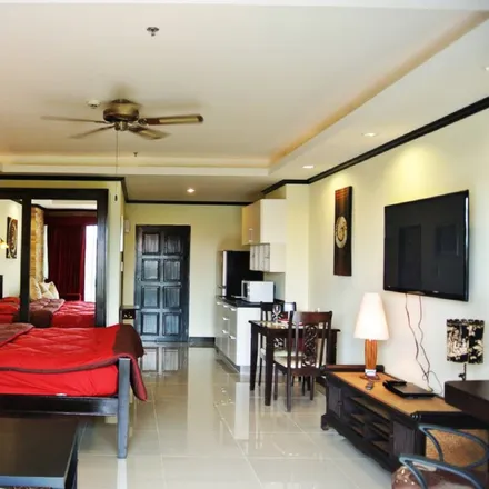 Rent this 1 bed apartment on unnamed road in Chom Thian, Chon Buri Province 20260