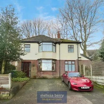 Buy this 4 bed house on Saint Paul's Road in Salford, M7 3EB