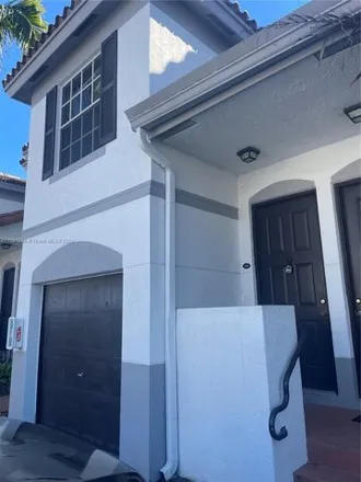 Rent this 3 bed townhouse on 763 Southwest 148th Avenue in Sunrise, FL 33325
