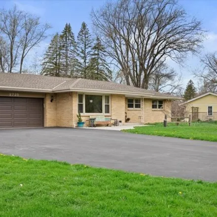 Buy this 4 bed house on 2725 Arbor Drive in Brookfield, WI 53005