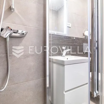 Rent this 3 bed apartment on Ulica Ede Murtića 4 in 10020 City of Zagreb, Croatia