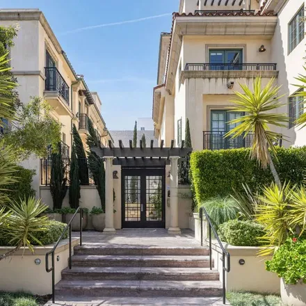 Image 5 - 2237 South Hamilton Drive, Beverly Hills, CA 90211, USA - Townhouse for rent
