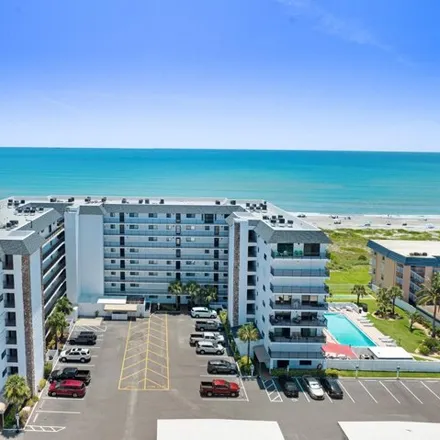 Rent this 2 bed condo on 25 Sunflower Street in Cocoa Beach, FL 32931