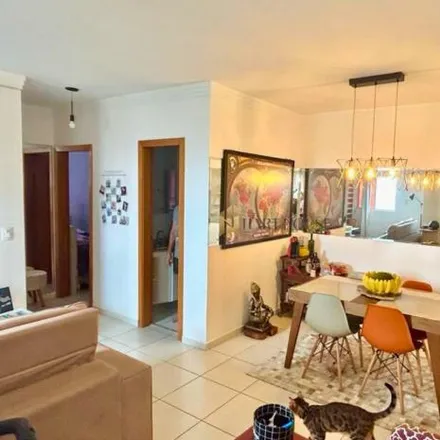 Buy this 2 bed apartment on Rua Desembargador Milton Figueiredo Ferreira Mendes in Jardim Petrópolis, Cuiabá - MT