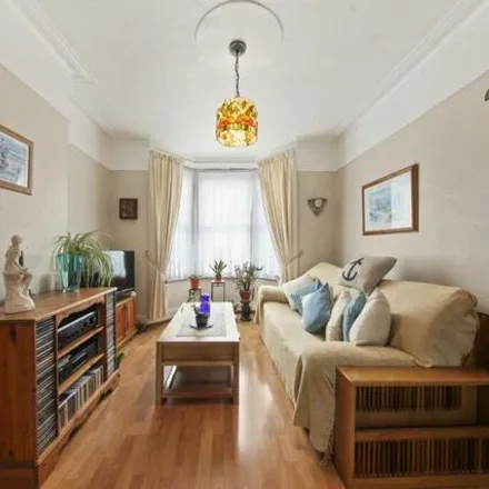 Buy this 2 bed townhouse on Calverton Road in London, E6 2NS