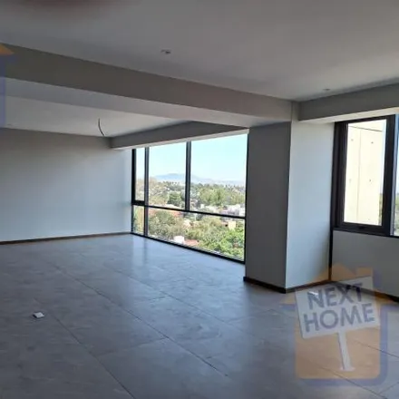 Buy this 3 bed apartment on Carretera México-Toluca in Álvaro Obregón, 01219 Santa Fe