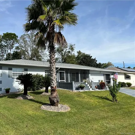 Buy this 2 bed house on 202 South Jeffery Street in Beverly Hills, Citrus County