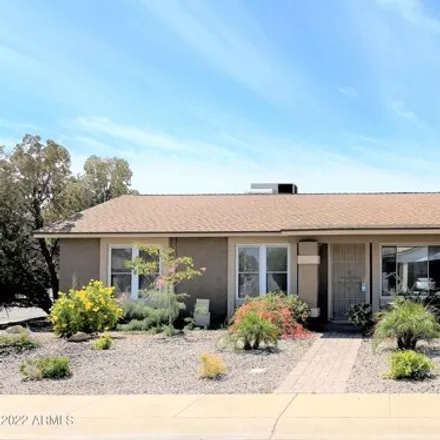 Rent this 3 bed house on 3501 W Detroit St in Chandler, Arizona