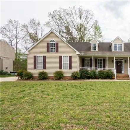 Buy this 4 bed house on 1794 Mill Wood Way in Suffolk, VA 23434