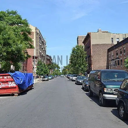 Rent this 2 bed apartment on Myrtle Avenue & Throop Avenue in Myrtle Avenue, New York