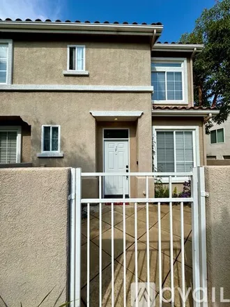 Rent this 4 bed townhouse on 25532 Schubert Circle