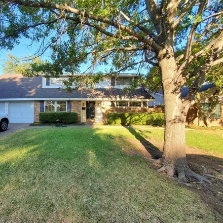 Buy this 4 bed house on 2645 Magnolia Drive in Irving, TX 75062