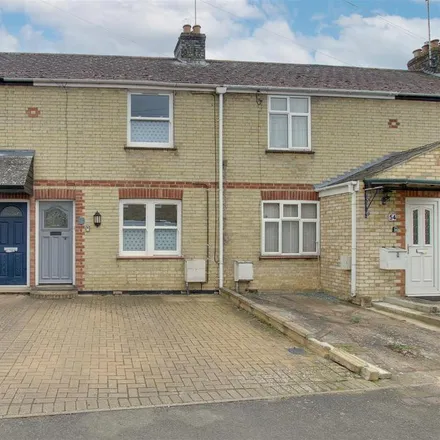 Rent this 2 bed house on Popes Lane in Warboys, PE28 2RH
