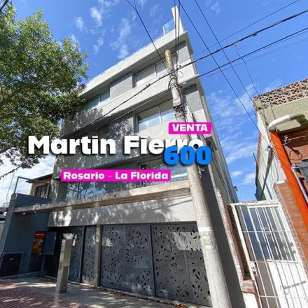 Image 2 - Martín Fierro 685, La Florida, Rosario, Argentina - Apartment for sale