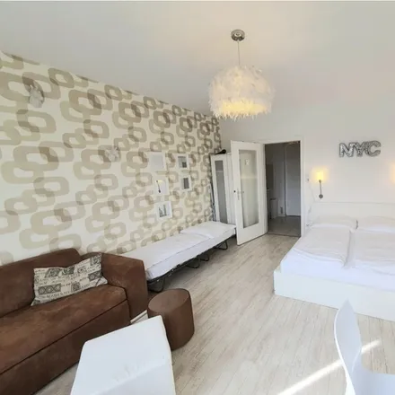 Rent this 1 bed apartment on Hansaring 19 in 50670 Cologne, Germany