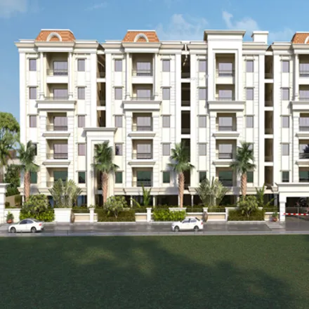 Image 6 - unnamed road, Ward 7 Chilka Nagar, Hyderabad - 500039, Telangana, India - Apartment for sale