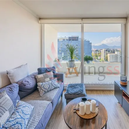 Buy this 2 bed apartment on General José Artigas 3099 in 775 0000 Ñuñoa, Chile