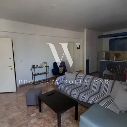 Rent this 1 bed apartment on Γρίβα 11 in Municipality of Ilioupoli, Greece