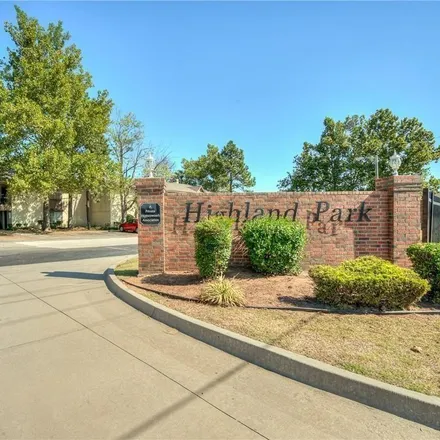 Buy this 1 bed condo on Highland Park Apartments in East Lindsey Street, Norman