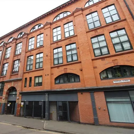 Image 1 - Rutland Centre, 16 Yeoman Street, Leicester, LE1 1UT, United Kingdom - Apartment for rent