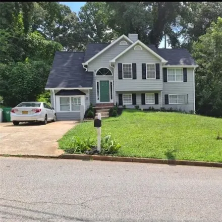 Rent this 3 bed house on 1628 Ivy Glenn Road in Belvedere Park, GA 30032