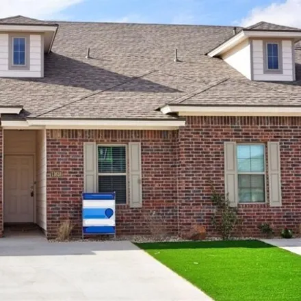 Rent this 3 bed house on 11644 Evanston Avenue in Lubbock, TX 79424