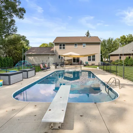 Image 1 - 197 River Island Court, Fox Crossing, WI 54914, USA - House for sale