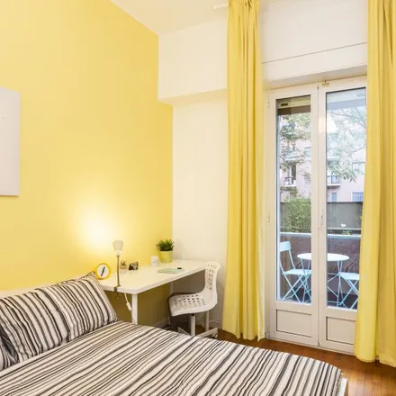 Rent this 4 bed room on Cattaneo in Viale San Gimignano 13a, 20146 Milan MI