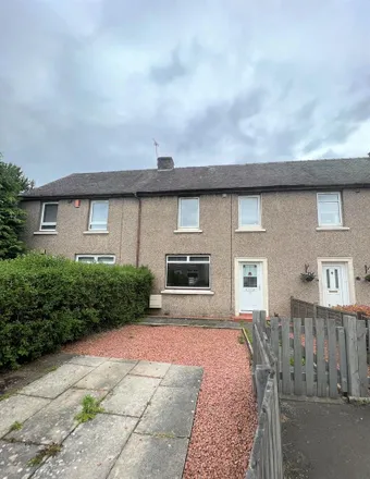 Rent this 2 bed townhouse on 10 Elizabeth Drive in Bathgate, EH48 1SH
